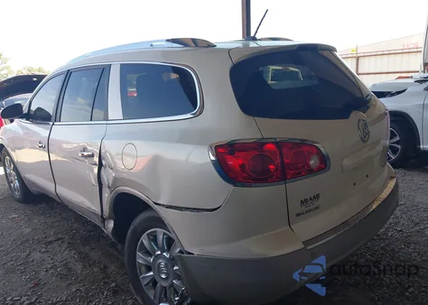 2012 Buick Enclave Leather z USA, uszkodzony, nr VIN 5GAKRCED7CJ316457